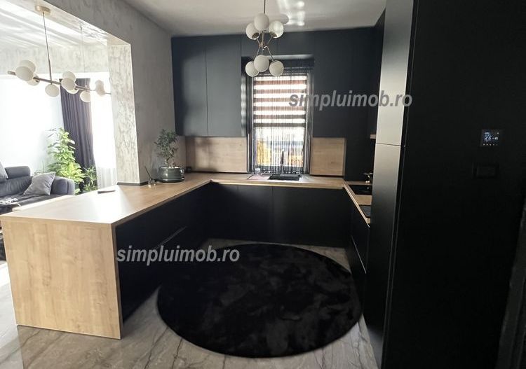 Apartament 2 cam UNIC FINISAT MODERN Dobroiesti - Poză 4