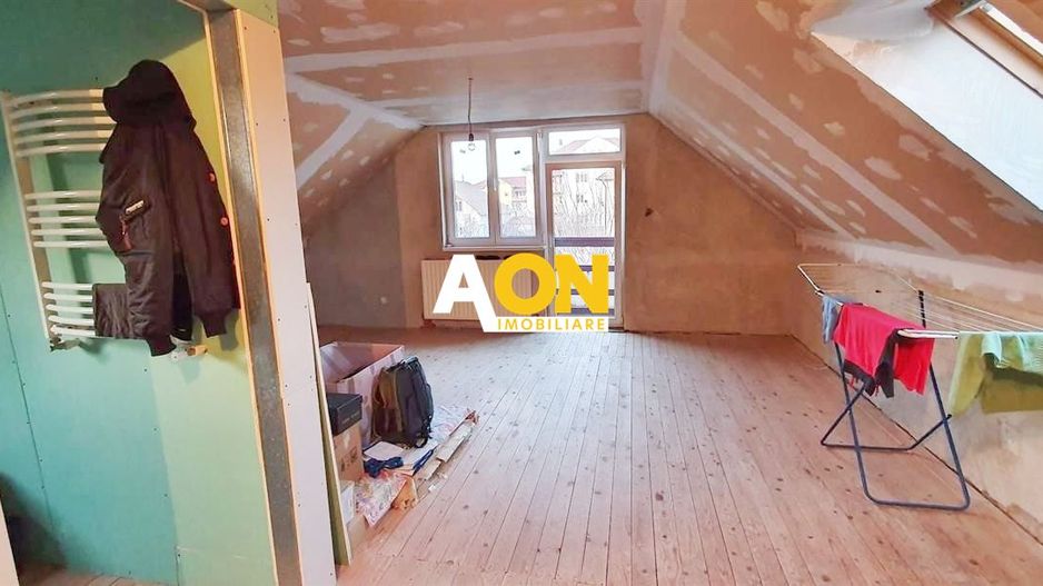 Casa 4 camere, garaj, 680 mp teren, ultracentral, Alba Iulia - Poză 20