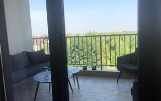 Un penthouse luminos și elegant cu priveliști de vis pe Iancu Nicolae - Poză 6