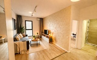 2 camere Plaza Residence Gran Via Lujerului 21 Residence - Poză 1