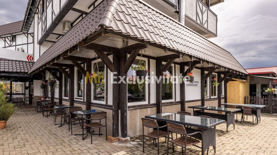 Spatiu tip motel/in curs de autorizare pentru camin de seniori-personal existent - Poză 2