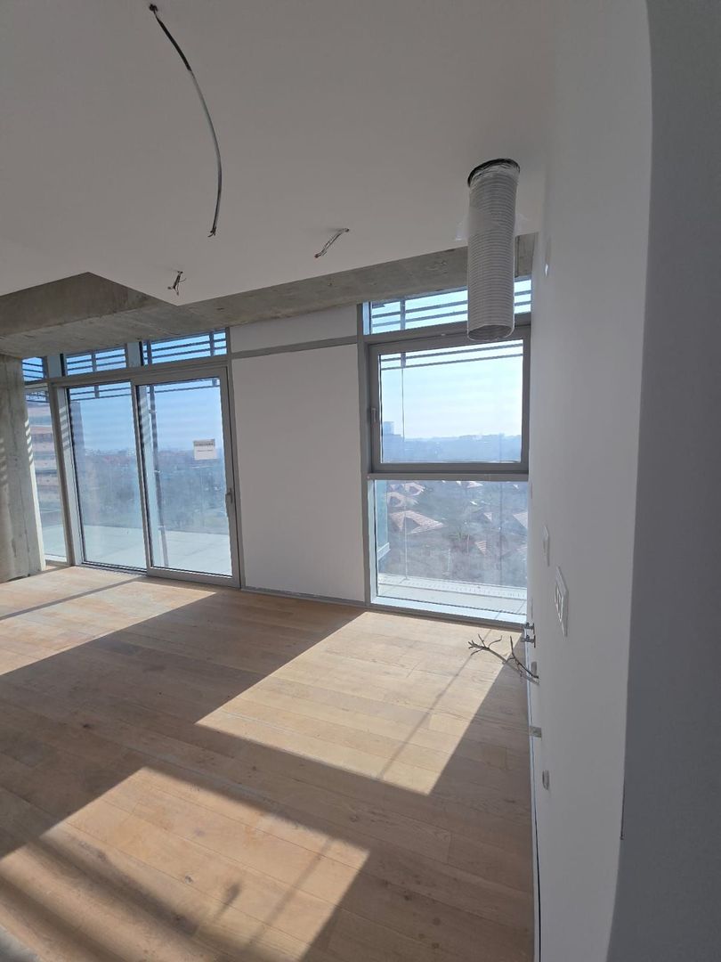 Apartament 3 camere Floreasca Aviatiei Up Site parcare boxa - Poză 3