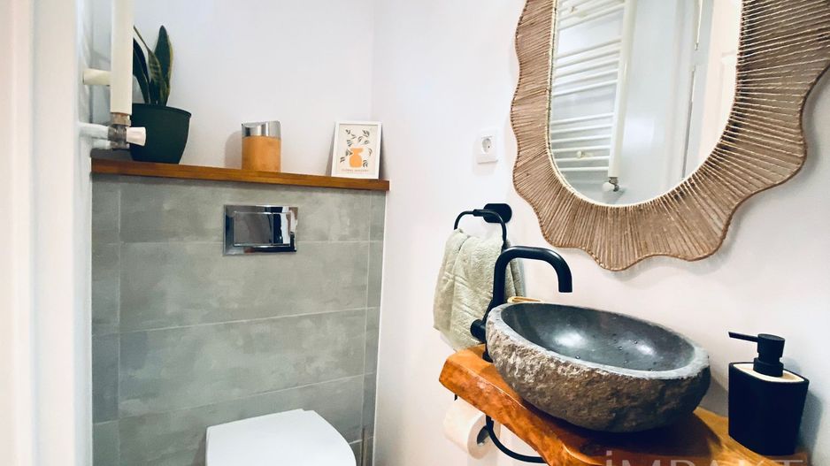 Apartament cu 1 camera ultracentral finisat la cheie - Poză 8