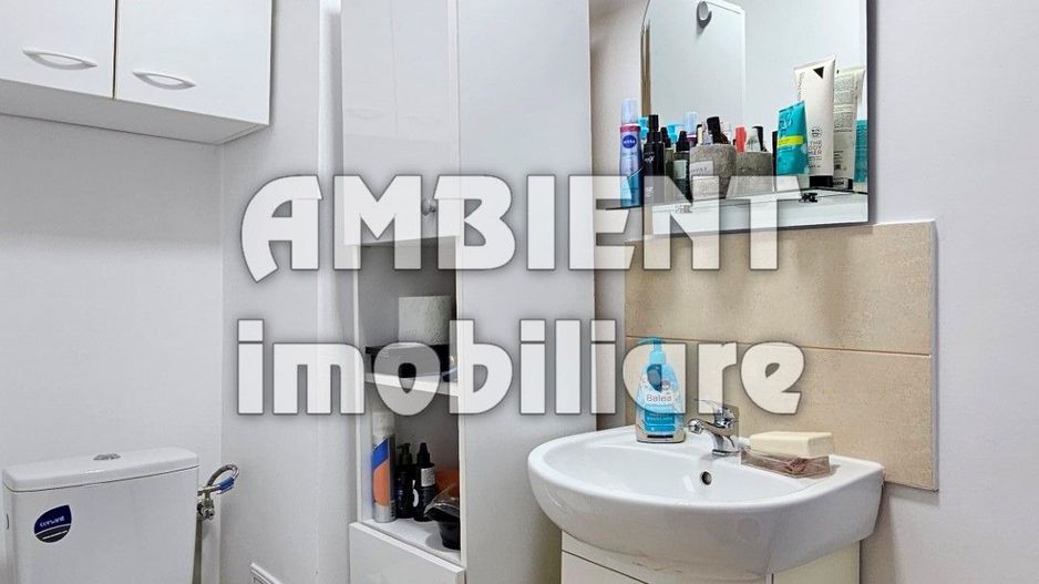 Apartament cu 3 camere, vedere panoramica, zona Crucea Garii; - Poză 8