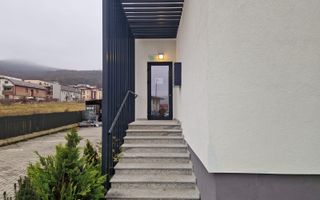 Apartament 2 camere, finisat, parcare, terasa 31 mp,  str Sub Cetate, Floresti - Poză 28