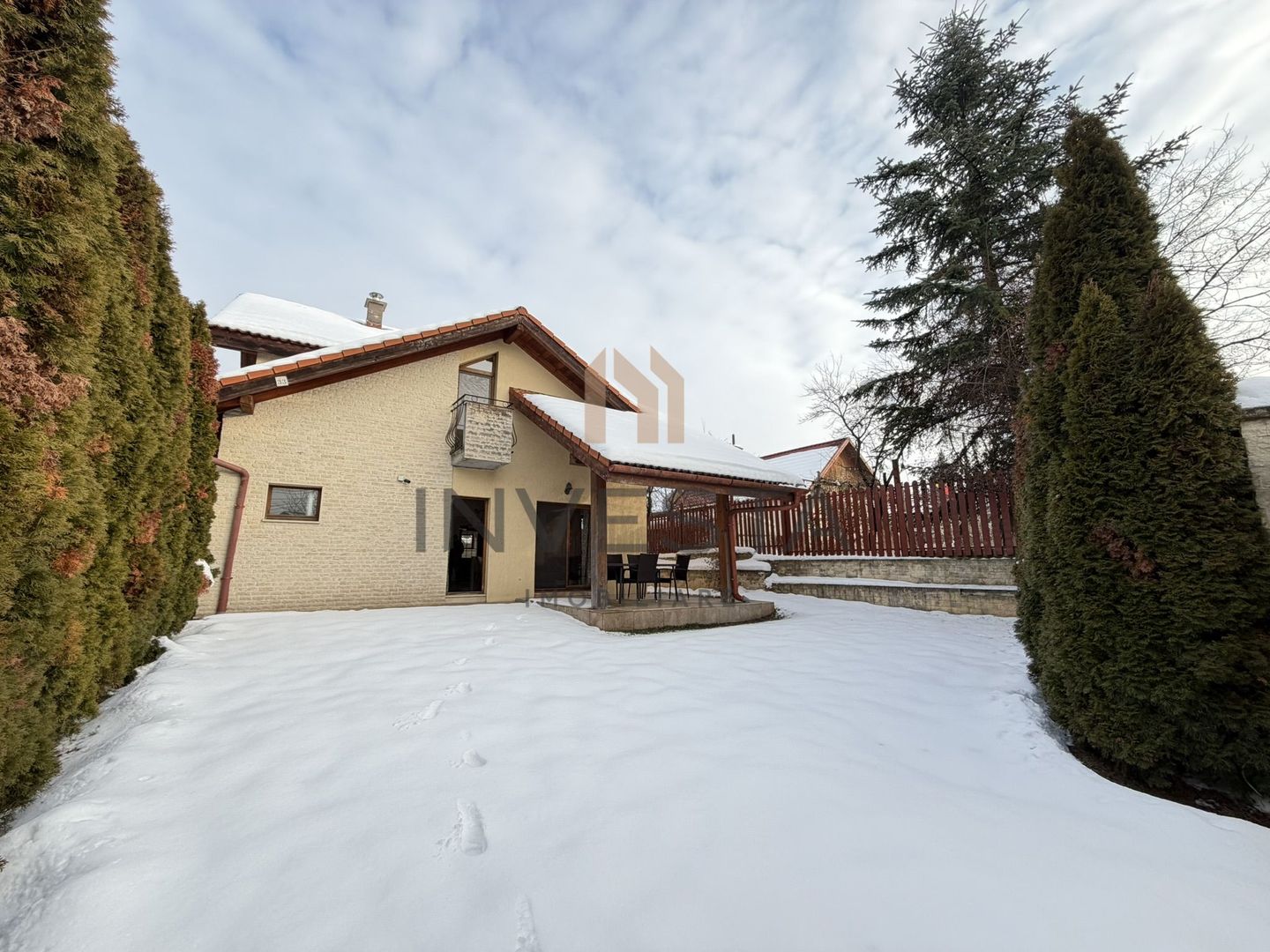 Casa spatioasa de inchiriat- zona Eugen Ionesco - Poză 30