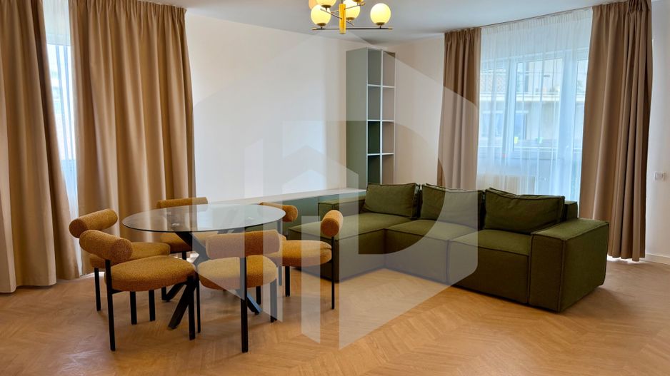 Apartament 4 camere+3 balcoane-MODERN- 117 mp utili-Rahovei-Etaj 6 - Poză 3