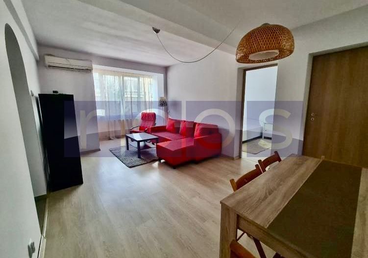 VANZARE APARTAMENT FLOREASCA 2 CAMERE 40MP SEMIDECOMANDAT BARBU VACARESCU - Poză 1
