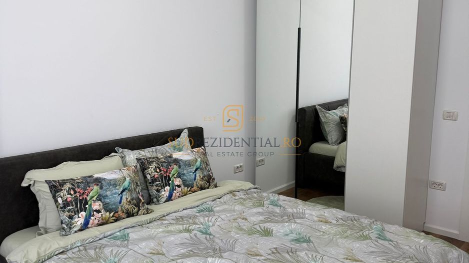 Apartament modern cu 2 camere, prima inchiriere - Parc Tudor Arghezi - Poză 4