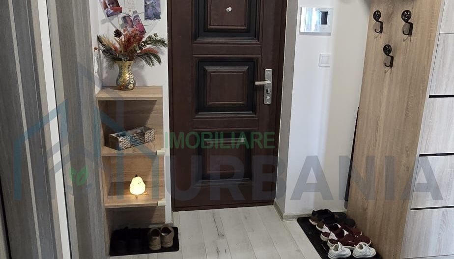 Apartament 3 camere mobilat și utilat, Vișan, comună Bârnova, parcare inclusă - Poză 3