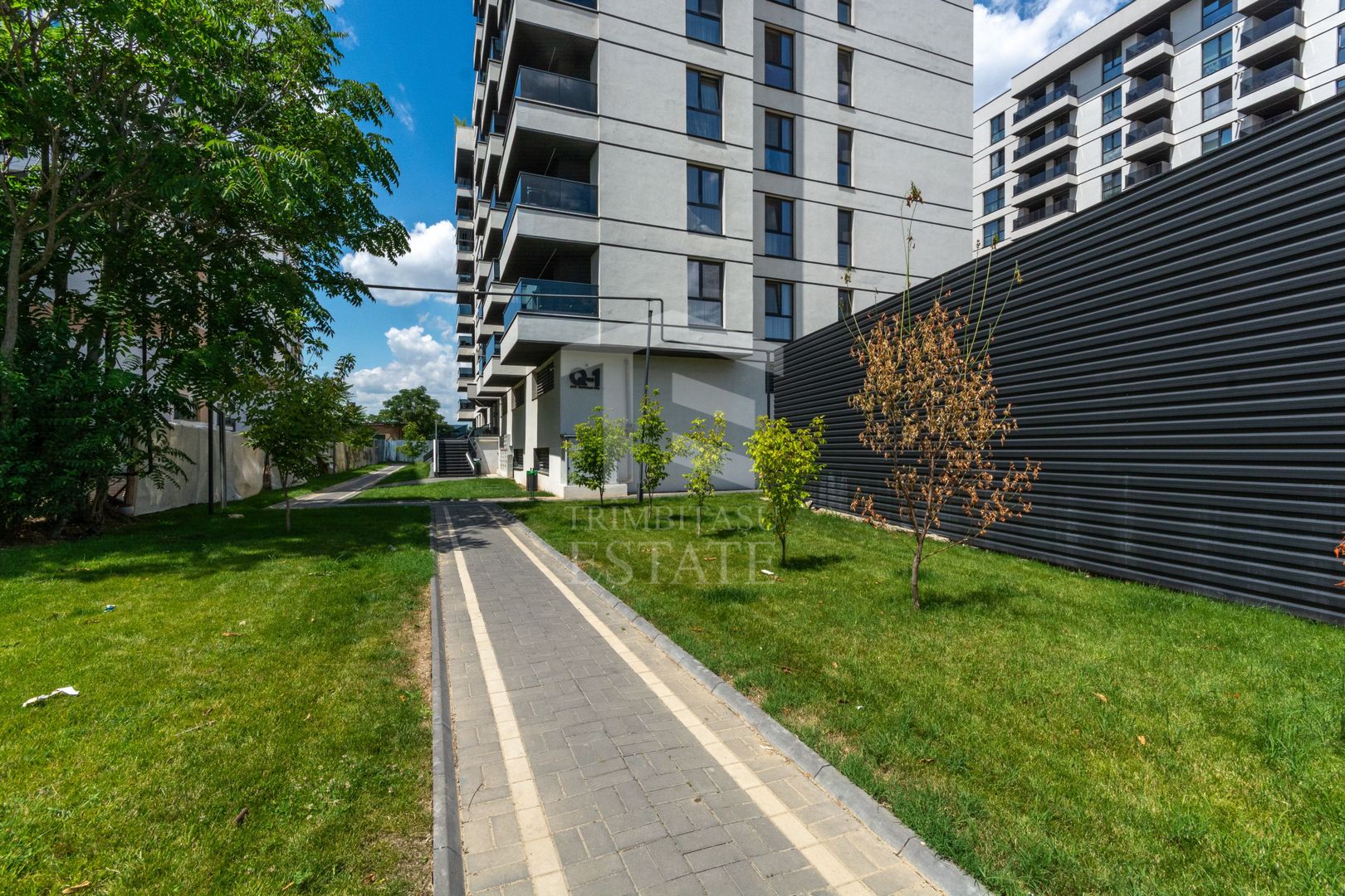 Doamna Ghica- Baicului - Quartz Residence- 3 camere + loc de parcare! - Poză 16