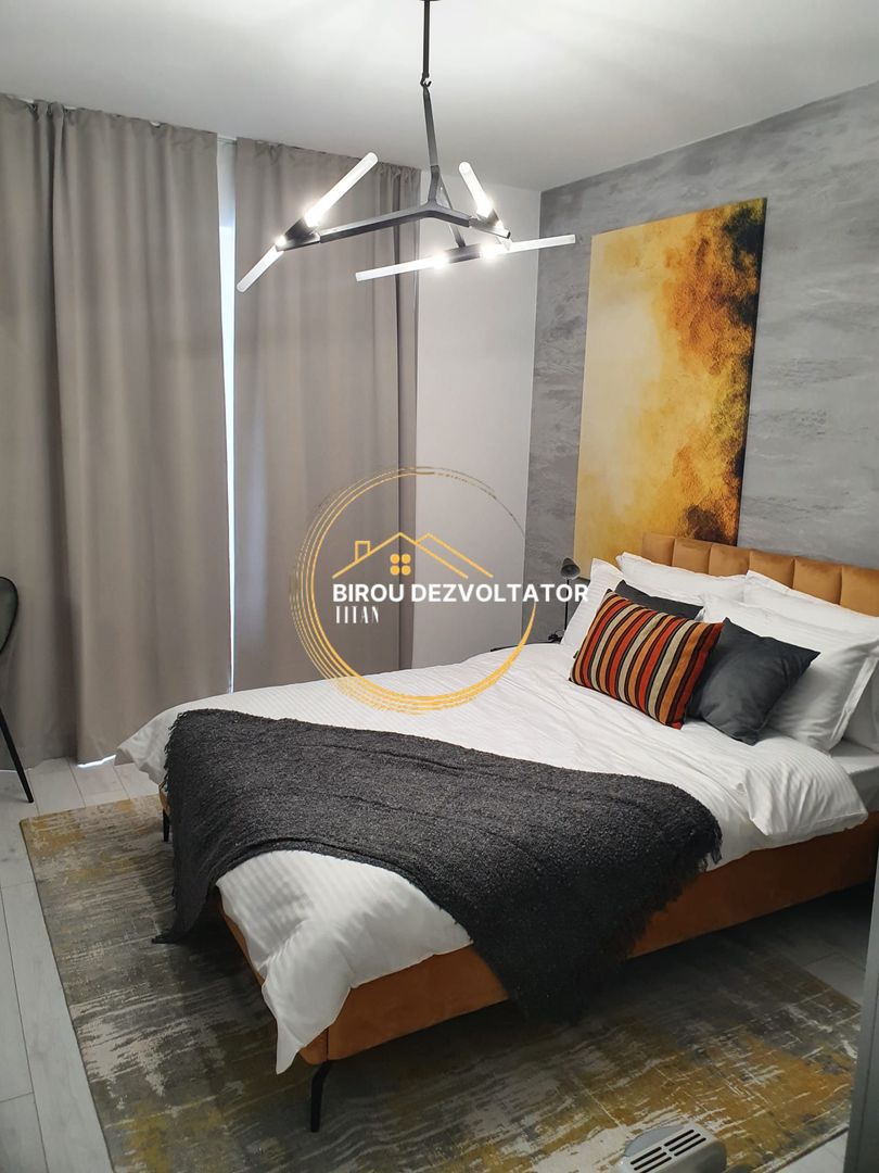 Ansambl premium Finalizat Finisaje|Calitate|Design|Pallady Titan - Poză 1