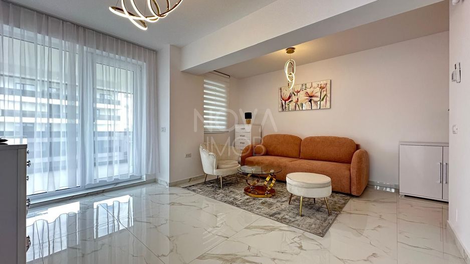 Apartament modern - Evolution, NOU, Sibiu - Poză 1