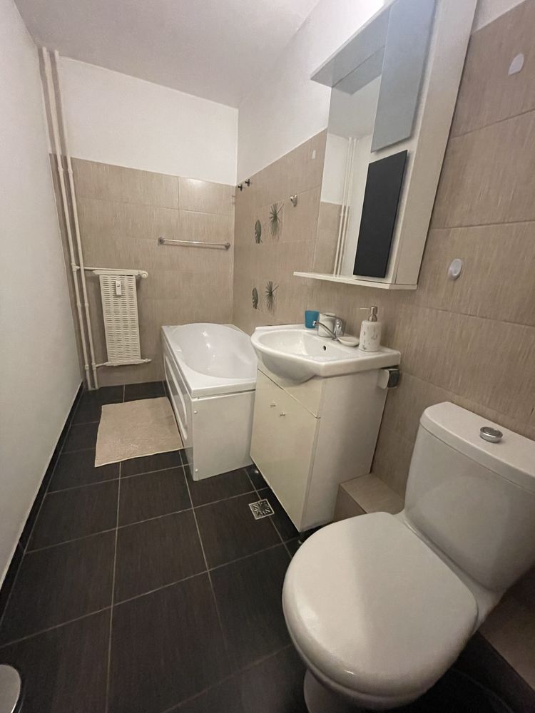 Garsonieră spațioasă de închiriat Nerva Traian – Timpuri Noi - Poză 8