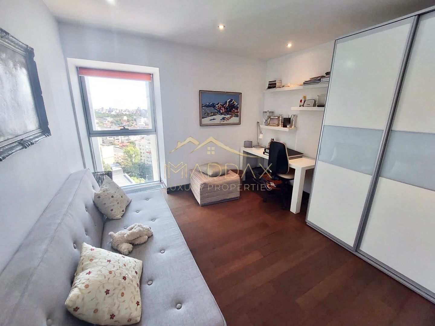 Apartament cu 3 camere  *102 mp + terasa 24mp* // Kiseleff - Poză 14