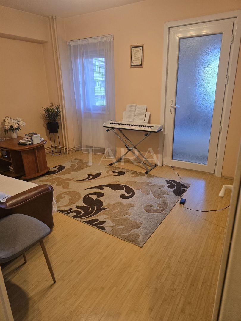 Apartament decomandat, confort 1, etaj 1 – Mănăștur, zona Minerva - Poză 5