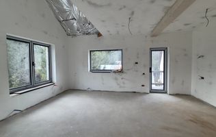 Apartament cu 2 camere 62,10 mp cu vedere la muntii Caraiman - Busteni
