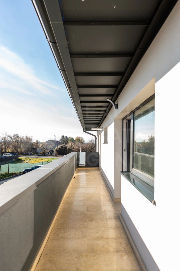 Apartament cu 3 camere, vedere spre munți, Coder Residence, Brașov - Poză 14