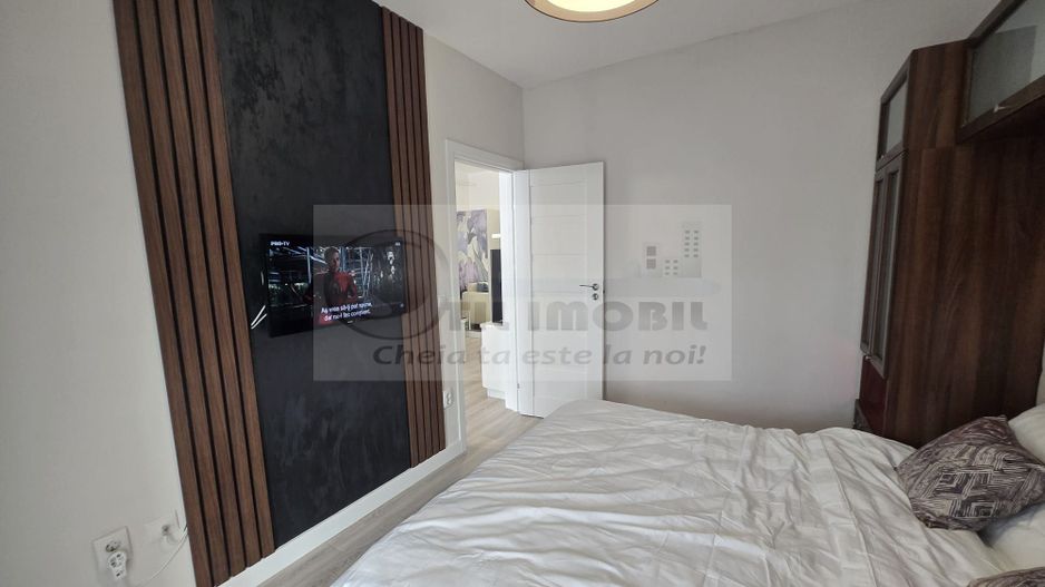 Apartament amenajat LUX – 2 minute de Palas Mall - Poză 4