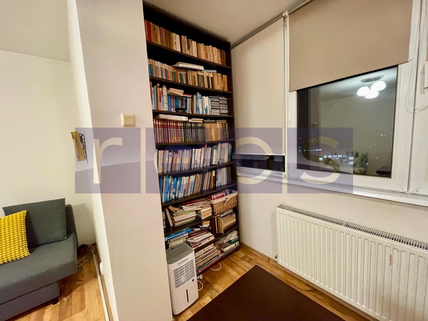 VANZARE APARTAMENT 2 CAMERE CAMIL RESSU PARK LAKE PARCARE INCLUS 51MP - Poză 3