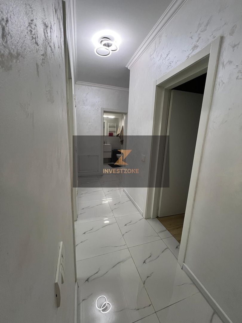 3 camere bloc nou - Prima Universității - Poză 26