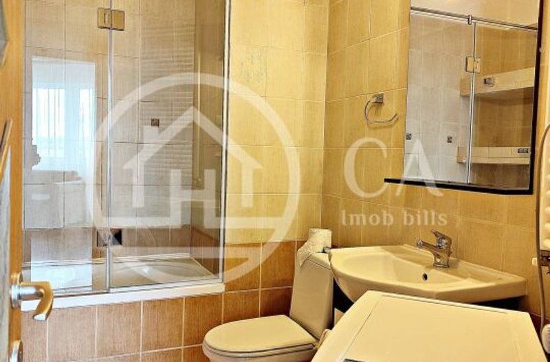 Apartament cu 2 camere, central de inchiriat, in Luceafarul Oradea - Poză 10