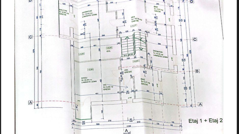 Casa in Calea Aradului pretabilă activități economice - Poză 37
