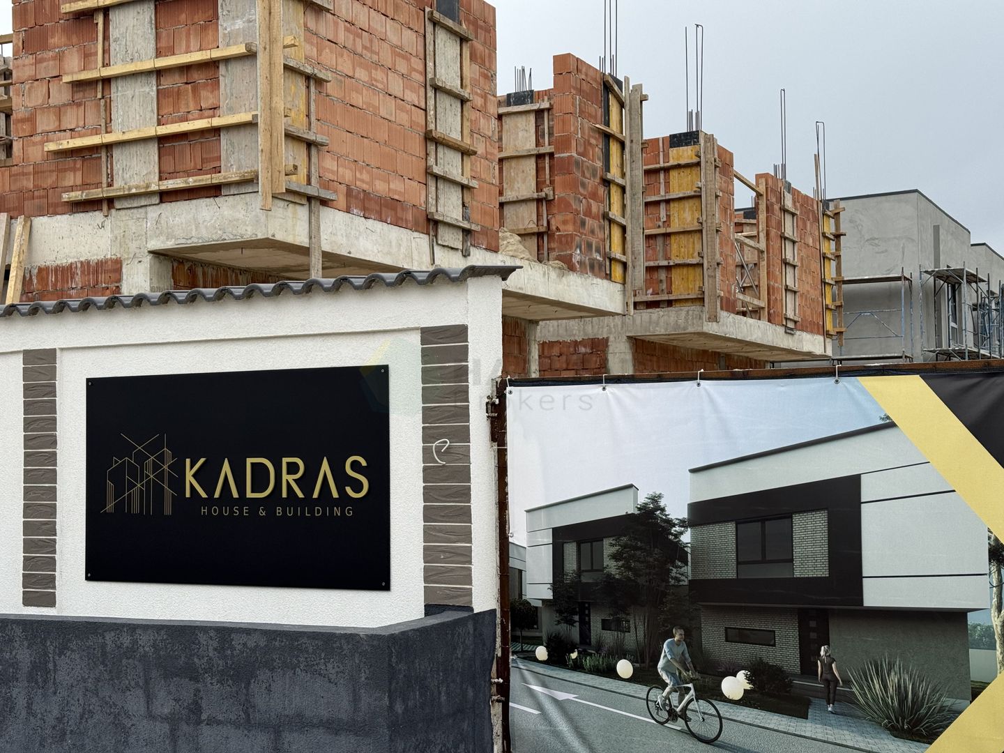 Kadras villas | Complex de 10 vile individuale - Poză 1