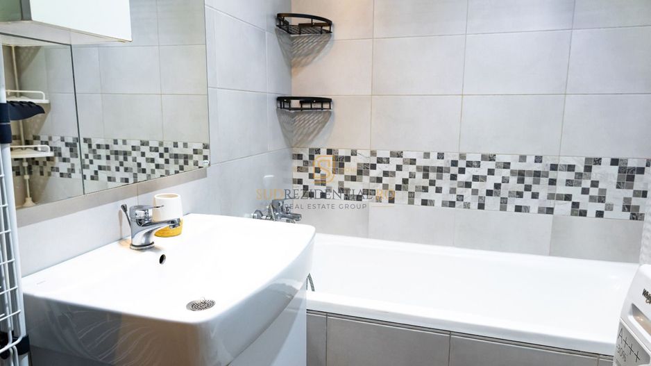 Apartament 3 camere + loc de parcare, acces metrou Leonida, Comision 0 - Poză 11