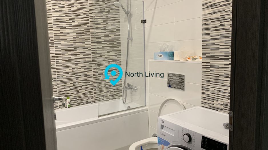 2 Camere Sisesti | Parcare Subterana - Poză 8