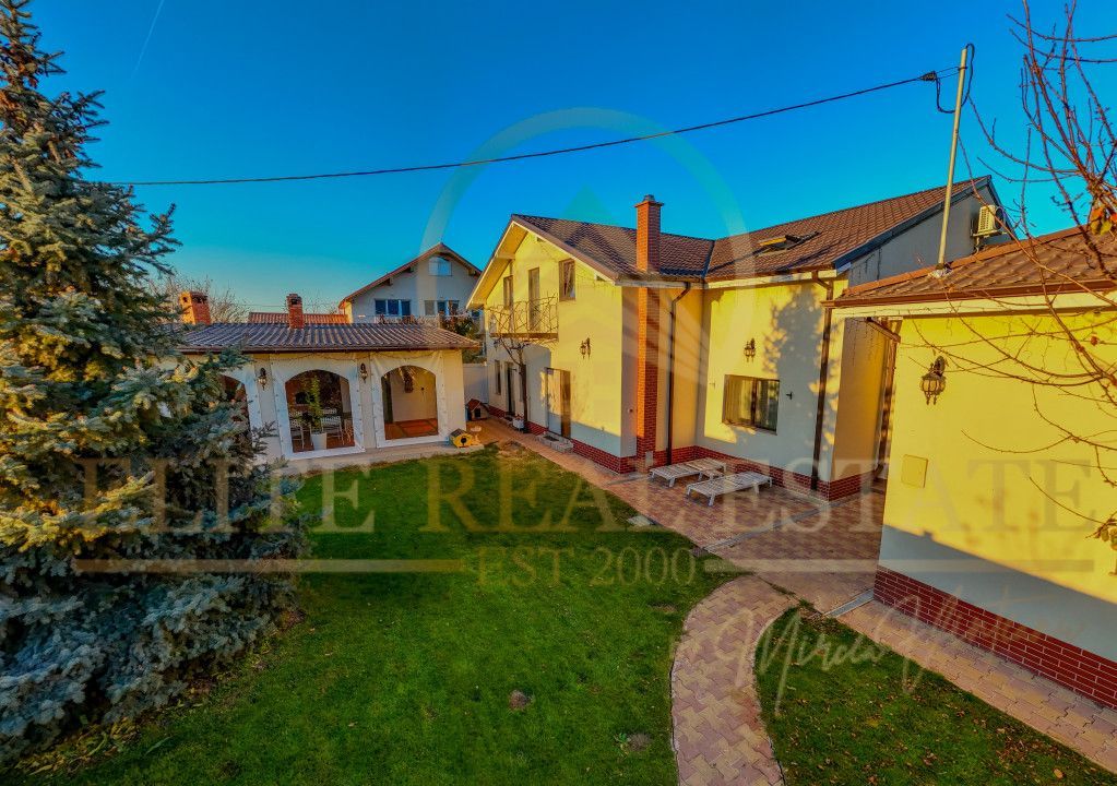 Cumpana - Casa Ideală pentru două familii. - Poză 31