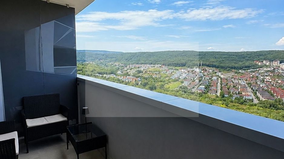 APARTAMENT 2 CAMERE DE ÎNCHIRIAT | zona Goden Tulip| Zorilor - Poză 7