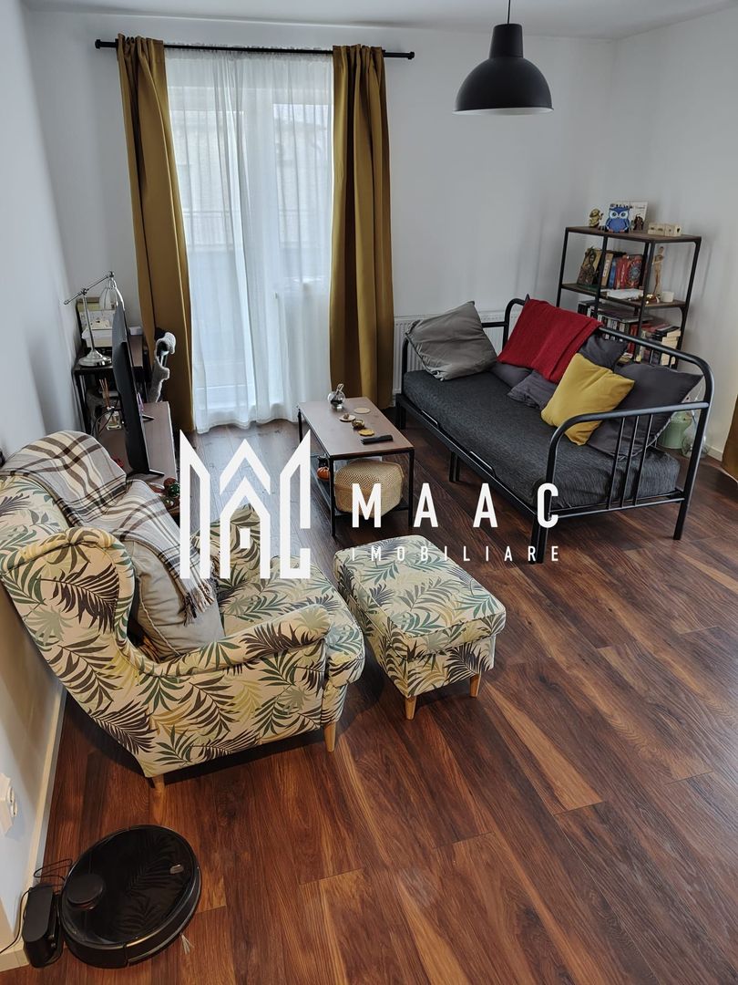 Penthouse 3 camere | Terasa | Parcare | Mobilat | Turnisor - Poză 4