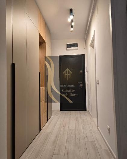 APARTAMENT TIP STUDIO 2 CAMERE MOBILIAT SI UTILAT CU GRADINA PROPRIE - Poză 9
