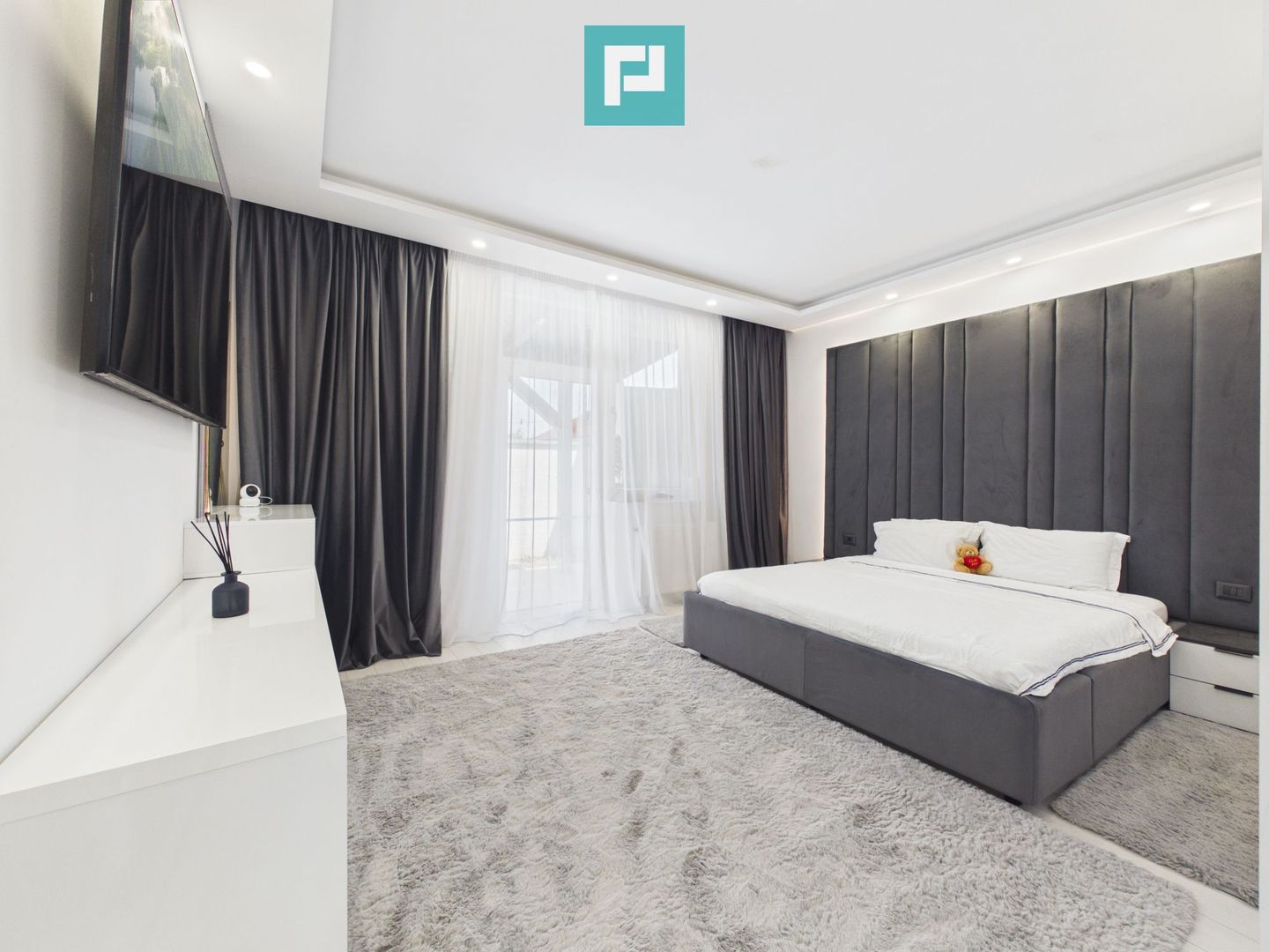 Casa modernă P+M, Năvodari - Poză 7
