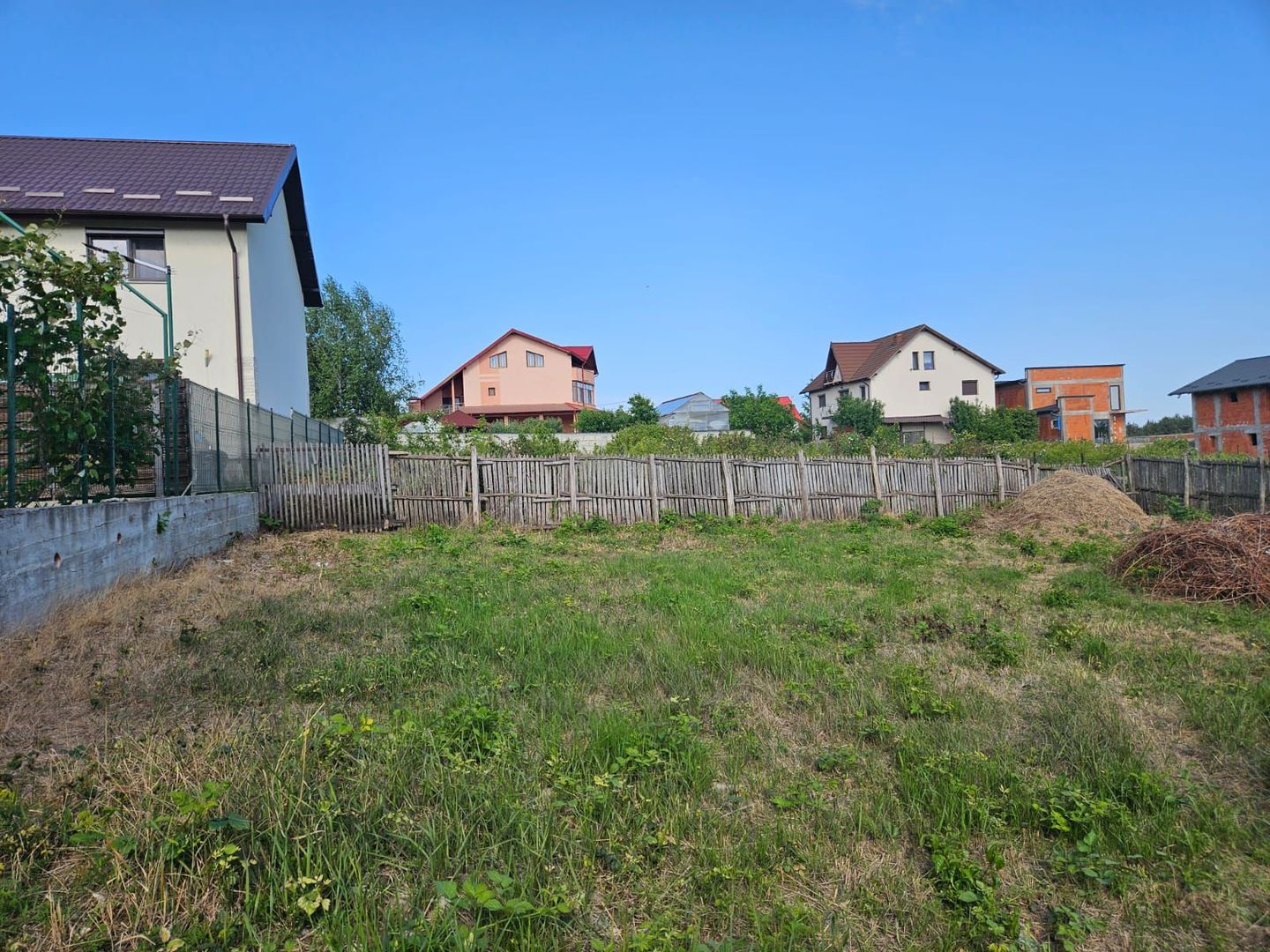 Vânzare Teren Intravilan Platou Trivale, Pitești - Strada Pinilor - Poză 6