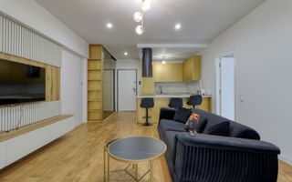 ONE COTROCENI- 2 CAMERE- 55 MP -  PARCARE INCLUSA - Poză 2