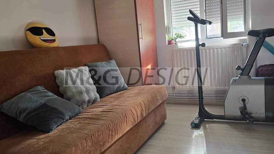 Apartament 3 camere parter cu balcon Circumvalatiunii - Poză 4