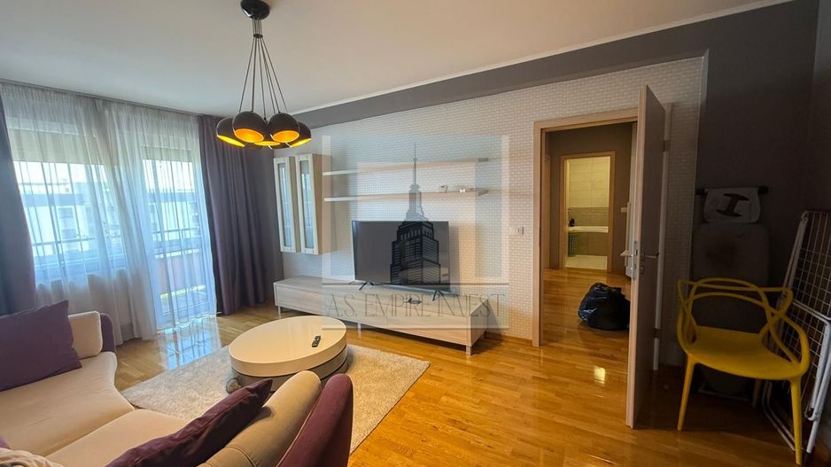 Apartament 2 camere Casa Nobel Tractorul,  loc de parcare - Poză 1