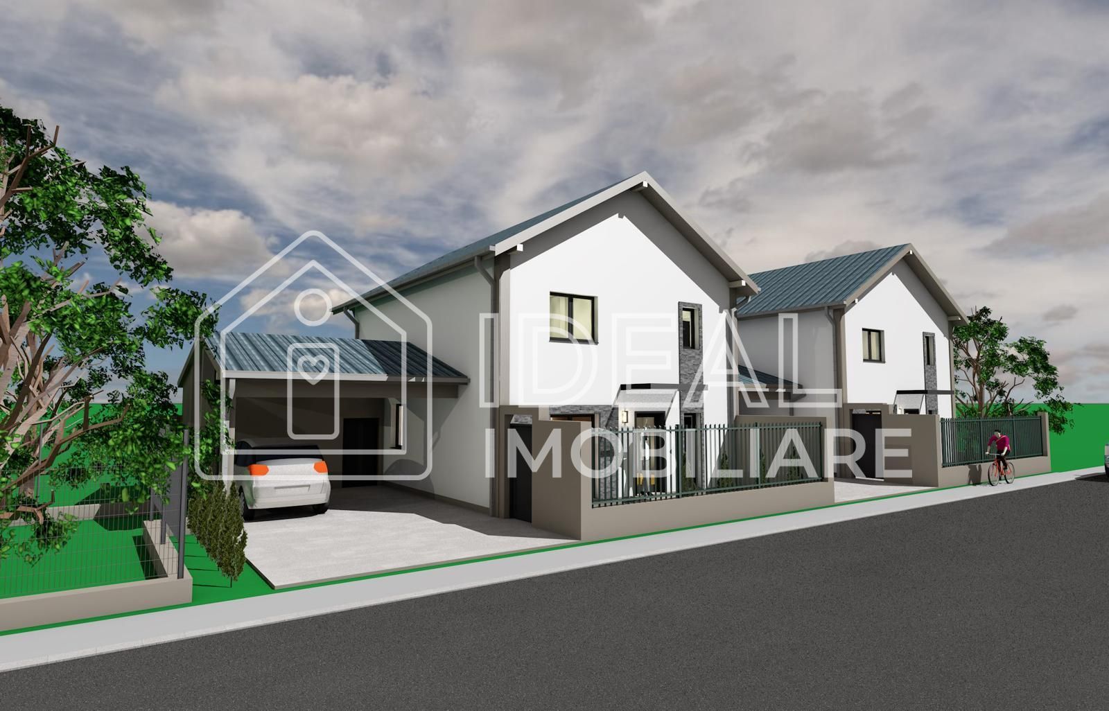 Casa Individuala Moderna cu 5 camere, zona Primariei - Poză 5