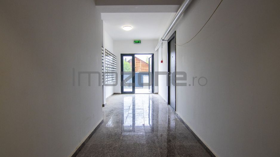 2 camere cu CENTRALA PROPRIE, COMISION 0%, MUTARE RAPIDA, NOU, etaj intermediar - Poză 9