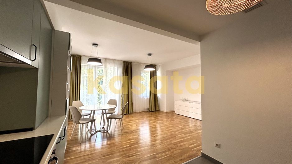 3 camere I 81 utili I gradina proprie 155mp I Gramont I Parcul Carol - Poză 4