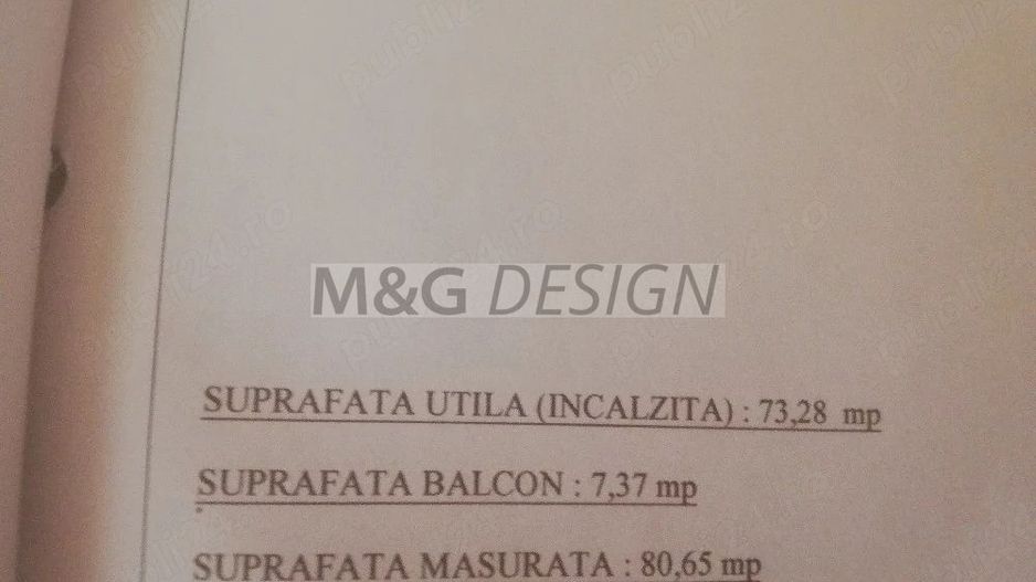 Apartament 3 camere Shopping City - Poză 2