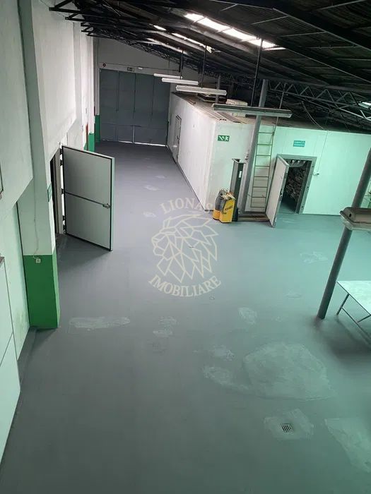 Hala productie-camera frigorfica-sediu-apartament de serviciu-Nasaud - Poză 7