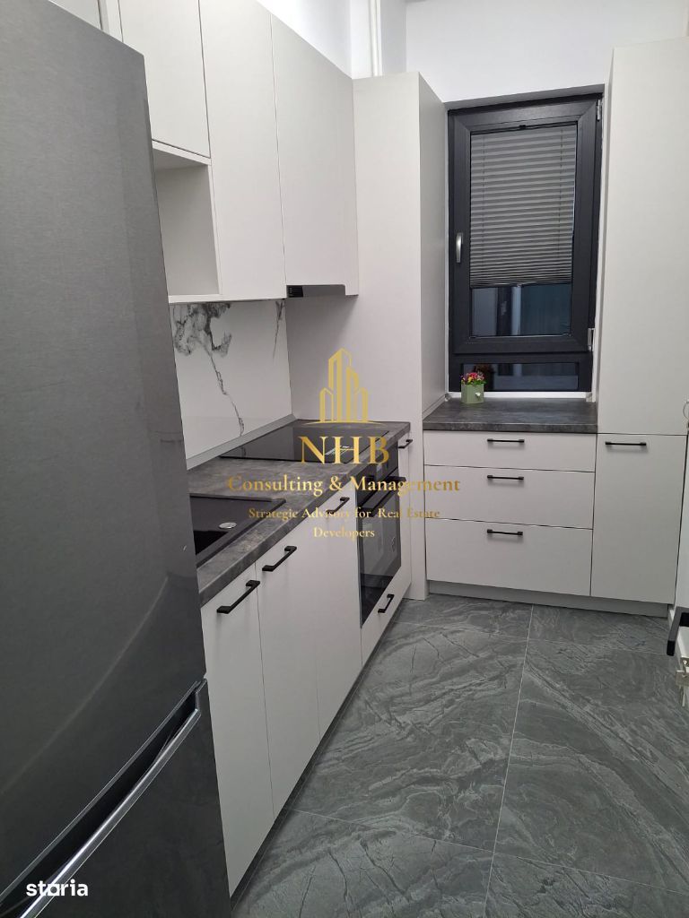 APARTAMENT 2 CAMERE COMPLET MOBILAT SI UTILAT | BANEASA | - Poză 8