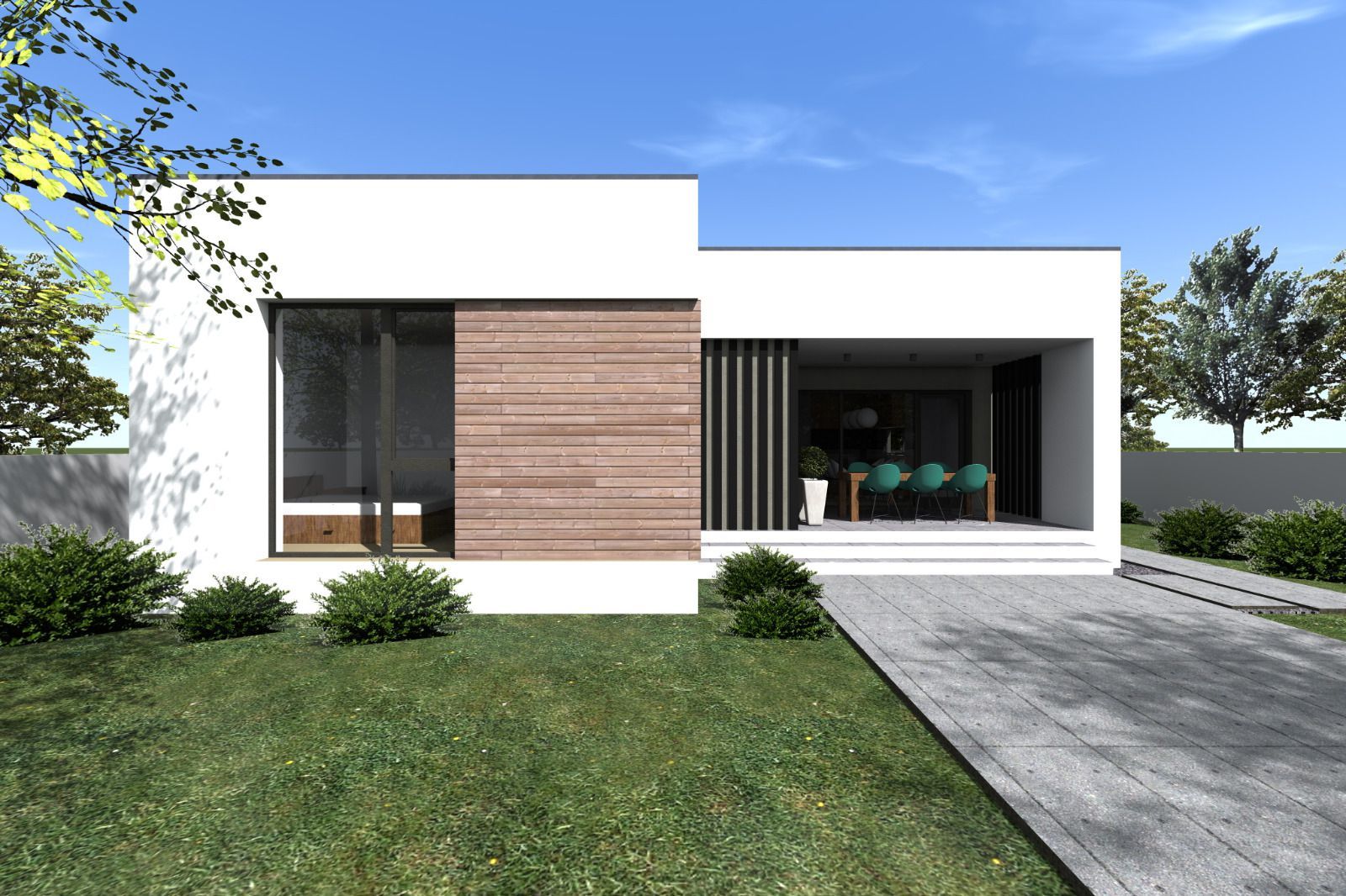 Casă individuală Giarmata Vii - Poză 5