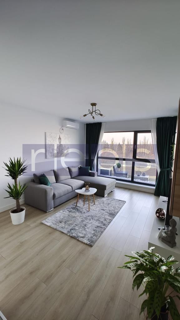 APARTAMENT ONIX PARK NORTH | 58 MP | COMPLET MOBILAT - Poză 2