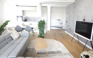 One Herastrau Towers | Zona de dressing | Apartament exclusivist | Lux - Poză 3