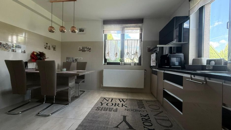 VILA MODERNA P+1 140MP CURTE 400MP BRAGADIRU CENTRAL - Poză 4