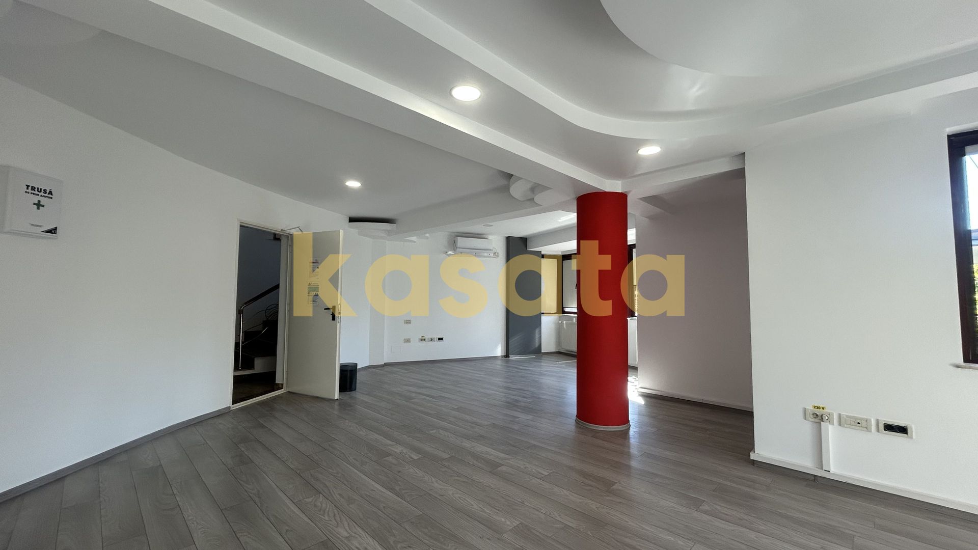 Cladire Birouri I Zona Marriot I S+P+3 I 630 util - Poză 19